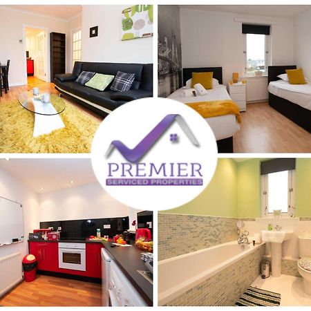 Premier - Chapel Apartment With Driveway! Cleland Exteriör bild