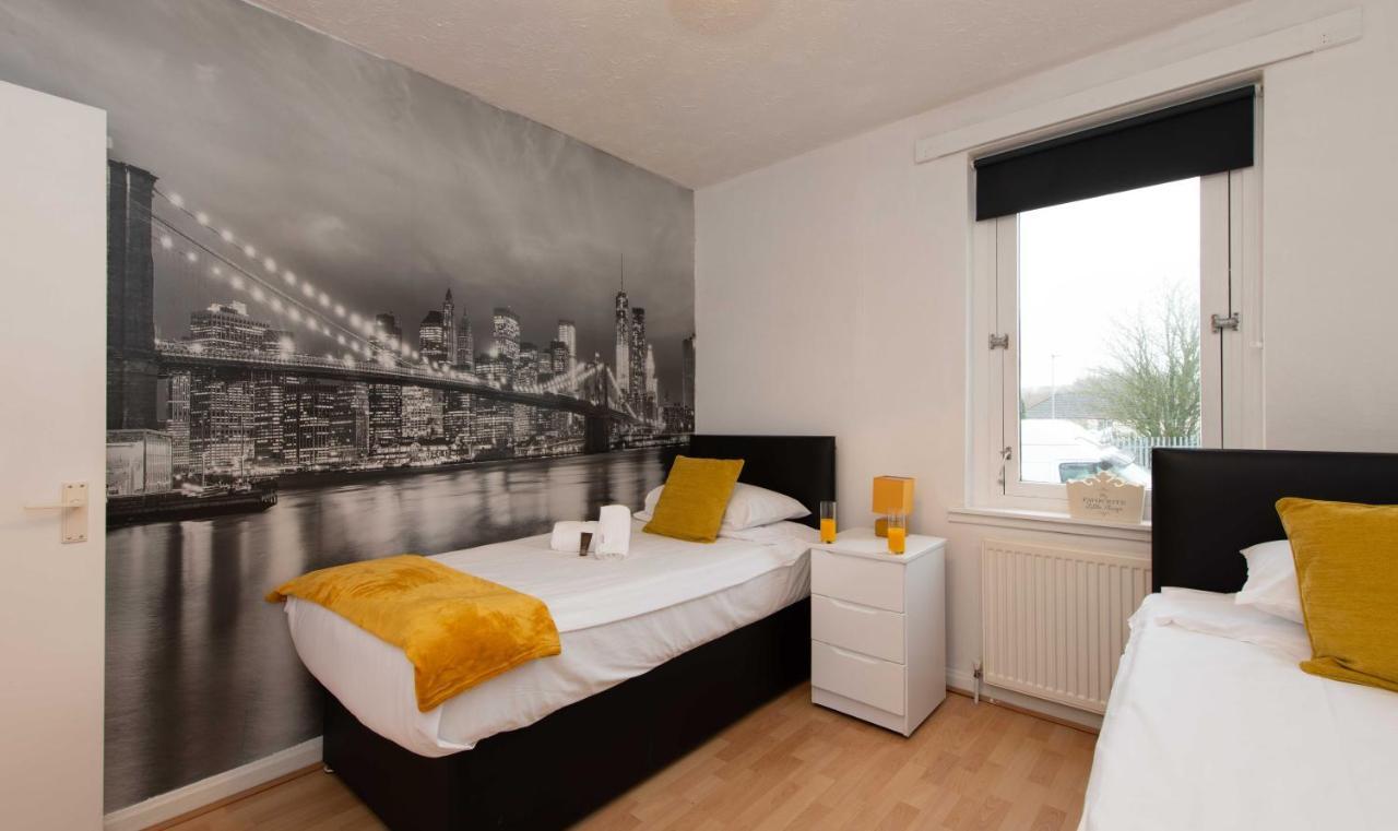 Premier - Chapel Apartment With Driveway! Cleland Exteriör bild
