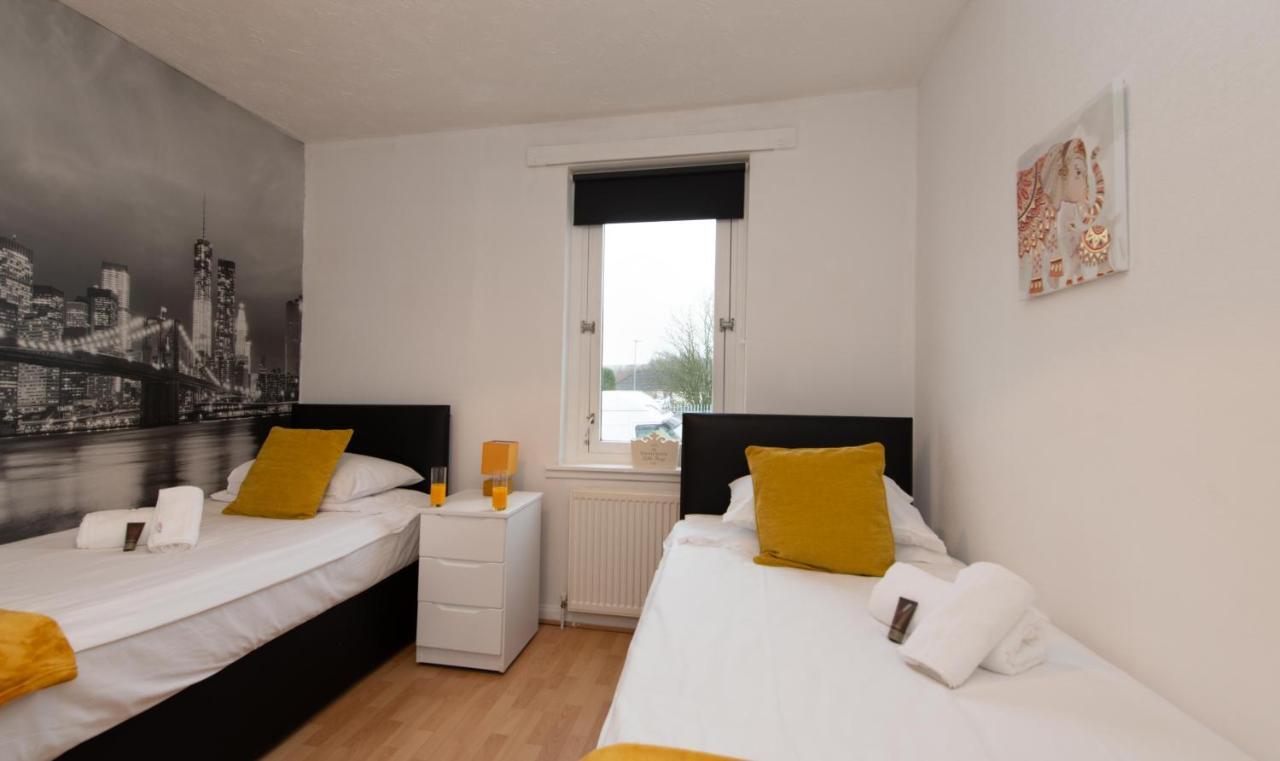 Premier - Chapel Apartment With Driveway! Cleland Exteriör bild