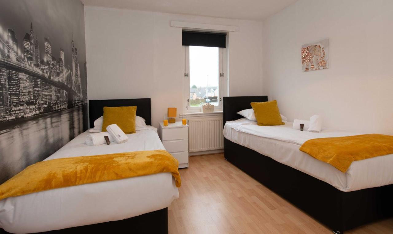 Premier - Chapel Apartment With Driveway! Cleland Exteriör bild