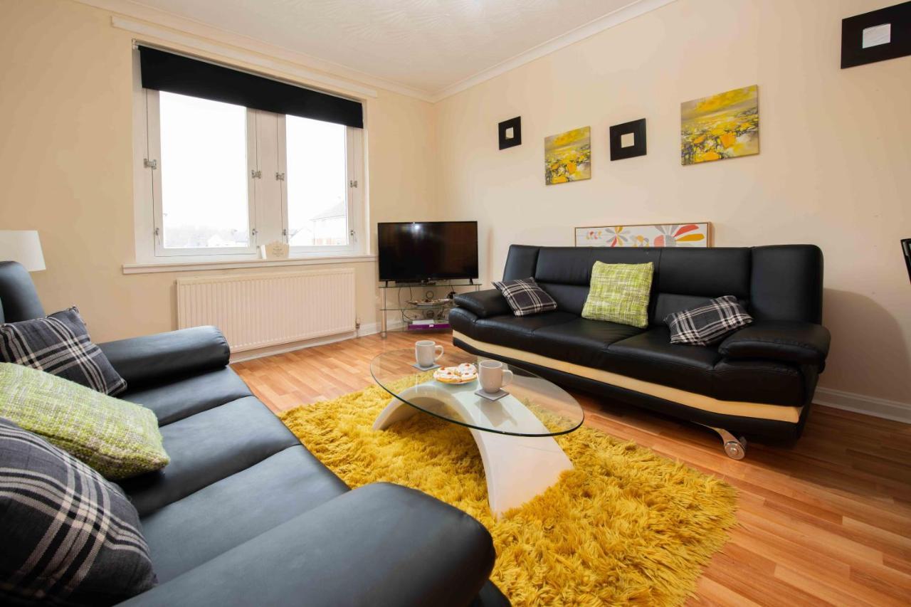 Premier - Chapel Apartment With Driveway! Cleland Exteriör bild